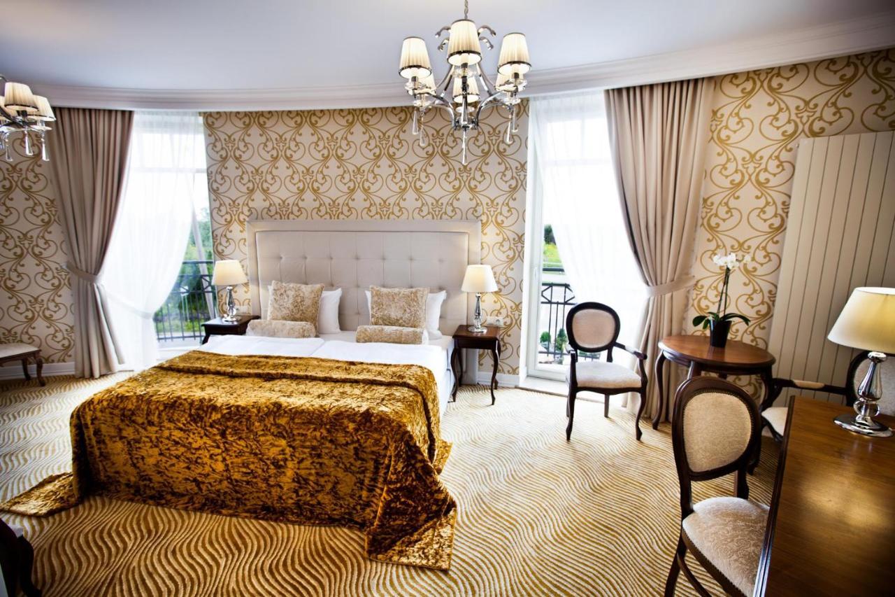 Rezydencja Luxury Hotel Bytom Piekary Śląskie Pokoj fotografie