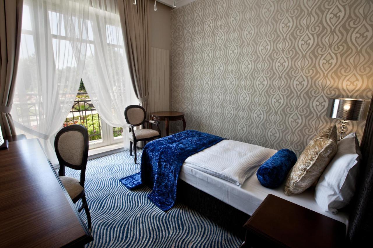 Rezydencja Luxury Hotel Bytom Piekary Śląskie Pokoj fotografie