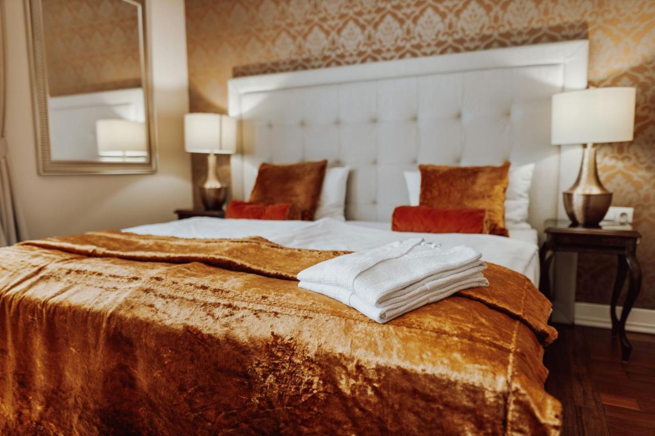 Rezydencja Luxury Hotel Bytom Piekary Śląskie Exteriér fotografie